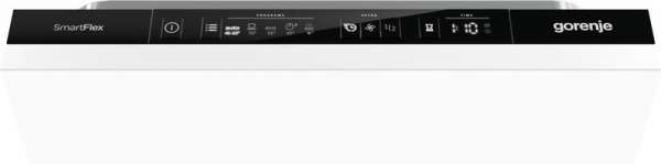 Встраиваемая посудомоечная машина GORENJE GV55111 купить с доставкой по Москве и Московской области в интернет-магазине АваТехно