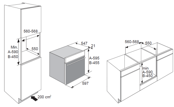 Духовой шкаф ASKO OCS8678G купить с доставкой по Москве и Московской области в интернет-магазине АваТехно