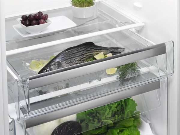 Холодильник Electrolux EN 3854 NOW белый купить с доставкой по Москве и Московской области в интернет-магазине АваТехно