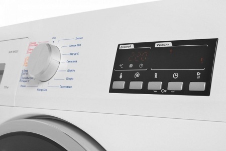 Стиральная машина Schaub Lorenz SLW TW7231 купить с доставкой по Москве и Московской области в интернет-магазине АваТехно