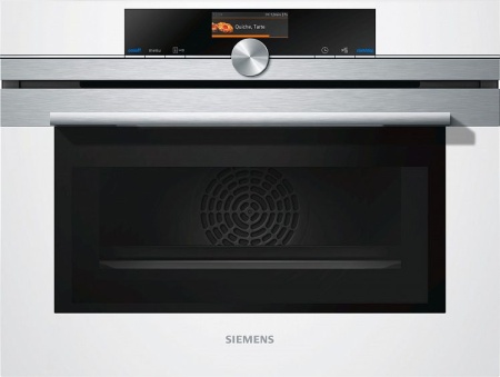 Духовой шкаф SIEMENS cm636gbw1