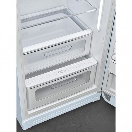 Холодильник SMEG FAB28RPB5 купить с доставкой по Москве и Московской области в интернет-магазине АваТехно
