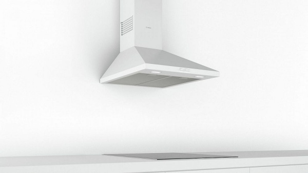 Каминная вытяжка BOSCH DWP 66BC20 купить с доставкой по Москве и Московской области в интернет-магазине АваТехно