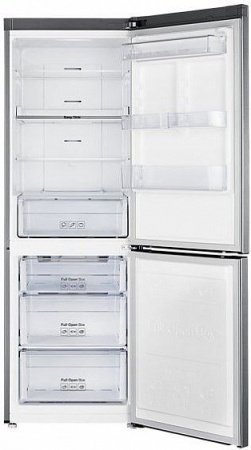Холодильник SAMSUNG RB 30J3200SS купить с доставкой по Москве и Московской области в интернет-магазине АваТехно