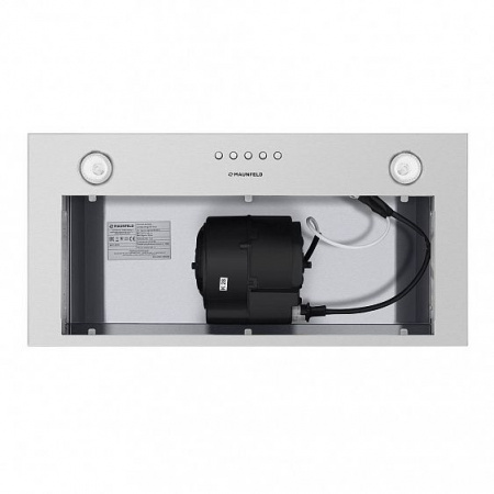 Вытяжка Maunfeld Crosby Singl 5028 нержавеющая сталь купить с доставкой по Москве и Московской области в интернет-магазине АваТехно