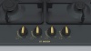 Газовая панель BOSCH PGP6B3B60R купить с доставкой по Москве и Московской области в интернет-магазине АваТехно