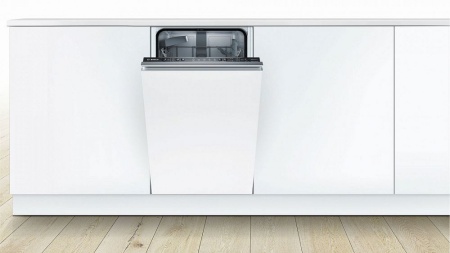 Встраиваемая посудомоечная машина BOSCH SPV25DX00R купить с доставкой по Москве и Московской области в интернет-магазине АваТехно