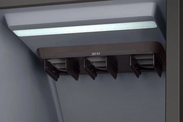 Паровой шкаф SAMSUNG DF60A8500CG купить с доставкой по Москве и Московской области в интернет-магазине АваТехно