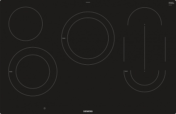Стеклокерамическая панель Siemens ET 801LMP1D купить с доставкой по Москве и Московской области в интернет-магазине АваТехно