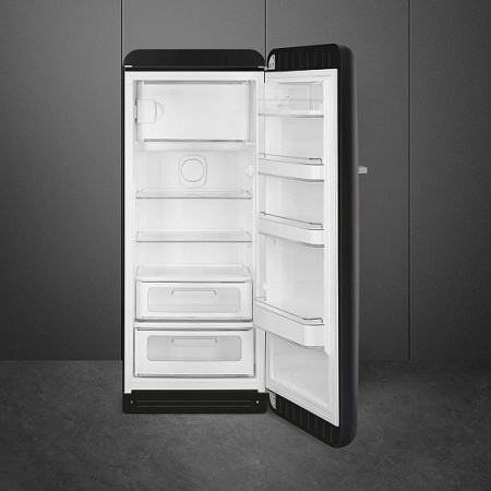 Холодильник SMEG FAB28RDBB5 купить с доставкой по Москве и Московской области в интернет-магазине АваТехно