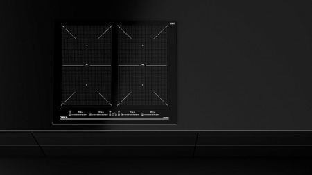 Варочная панель TEKA IZF 64600 BK MSP купить с доставкой по Москве и Московской области в интернет-магазине АваТехно