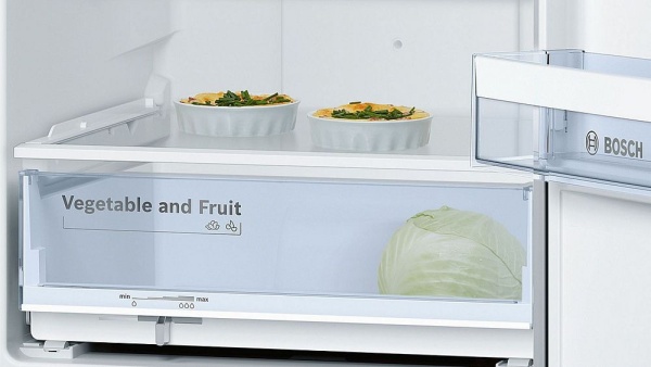 Холодильник Bosch KGN36VI13 нержавеющая сталь купить с доставкой по Москве и Московской области в интернет-магазине АваТехно