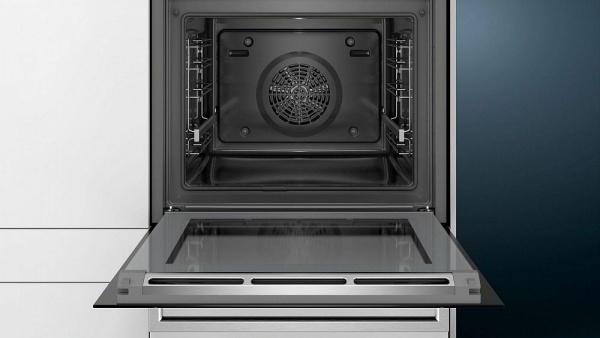 Духовой шкаф Siemens HB 378 GE S 0 R купить с доставкой по Москве и Московской области в интернет-магазине АваТехно