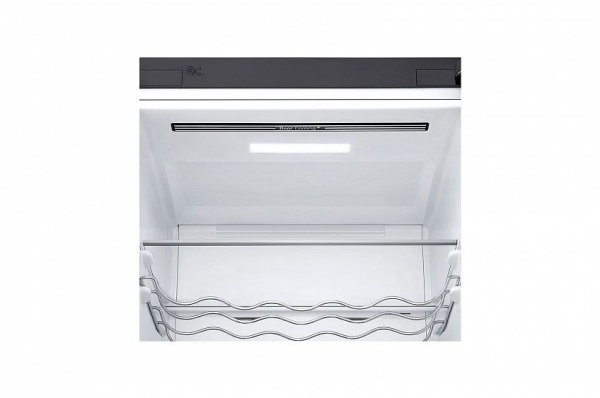 Холодильник LG GA-B509MMDZ купить с доставкой по Москве и Московской области в интернет-магазине АваТехно