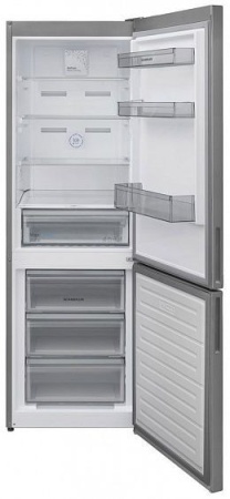 Холодильник Scandilux CNF341Y00 S купить с доставкой по Москве и Московской области в интернет-магазине АваТехно