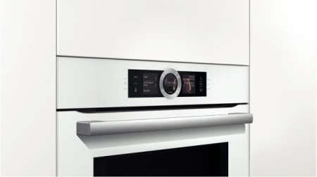 Духовой шкаф BOSCH hng6764w1 купить с доставкой по Москве и Московской области в интернет-магазине АваТехно