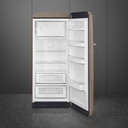 Холодильник SMEG FAB28RDTP3 купить с доставкой по Москве и Московской области в интернет-магазине АваТехно