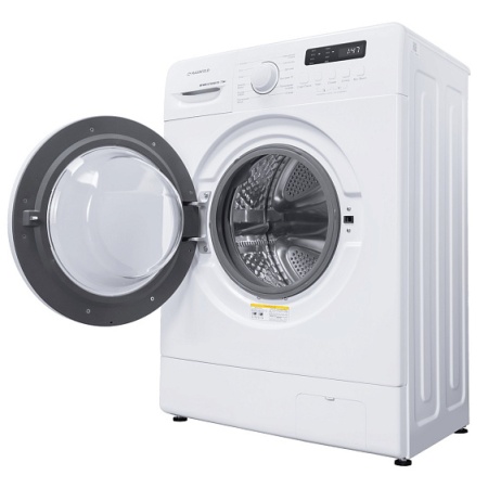 Стиральная машина Maunfeld MFWM127WH051D купить с доставкой по Москве и Московской области в интернет-магазине АваТехно