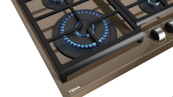 Газовая панель TEKA GZC 64320 XBN LONDON BRICK (112570092) купить с доставкой по Москве и Московской области в интернет-магазине АваТехно