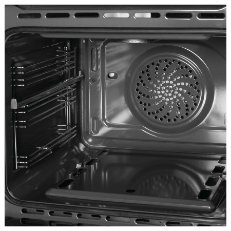 Газовый духовой шкаф KORTING OGG 741 CRB купить с доставкой по Москве и Московской области в интернет-магазине АваТехно
