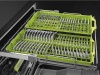 Встраиваемая посудомоечная машина Smeg ST363CL купить с доставкой по Москве и Московской области в интернет-магазине АваТехно