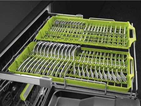Встраиваемая посудомоечная машина Smeg ST363CL купить с доставкой по Москве и Московской области в интернет-магазине АваТехно