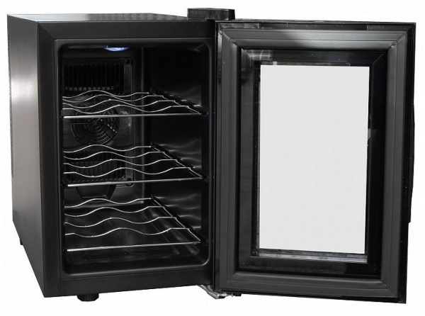 Винный шкаф WINE CRAFT BC-6MT купить с доставкой по Москве и Московской области в интернет-магазине АваТехно