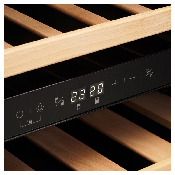 Винный шкаф KORTING KFW 604 DB GN купить с доставкой по Москве и Московской области в интернет-магазине АваТехно