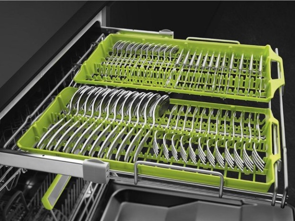 Встраиваемая посудомоечная машина Smeg ST363CL купить с доставкой по Москве и Московской области в интернет-магазине АваТехно