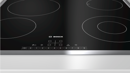 Электрическая поверхность BOSCH PKF645FP1G купить с доставкой по Москве и Московской области в интернет-магазине АваТехно