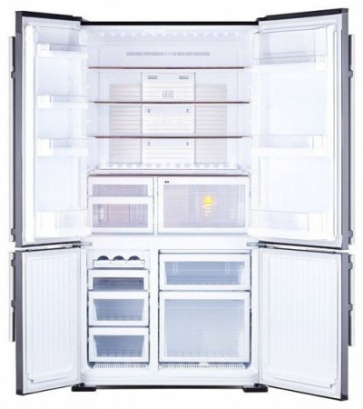 Холодильник MITSUBISHI ELECTRIC MR-LR78G-BR-R купить с доставкой по Москве и Московской области в интернет-магазине АваТехно
