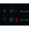 Встраиваемая электрическая варочная панель Electrolux EHX8H10FBK купить с доставкой по Москве и Московской области в интернет-магазине АваТехно