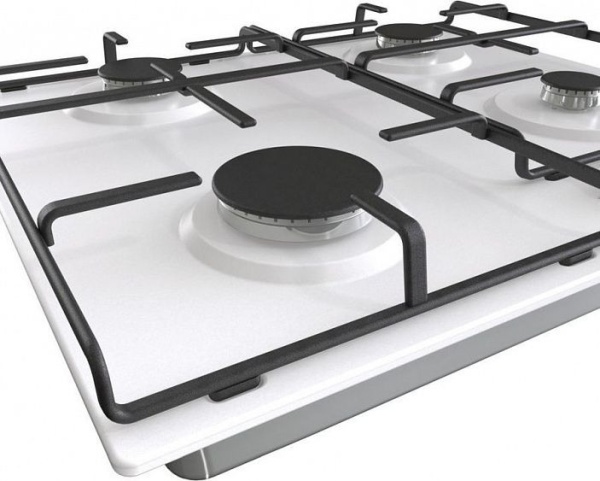 Варочная поверхность GORENJE G640EW купить с доставкой по Москве и Московской области в интернет-магазине АваТехно