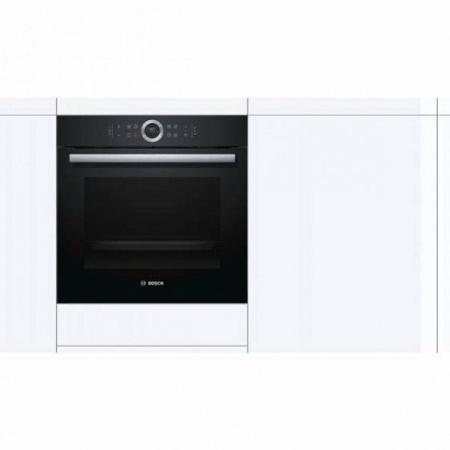Электрический духовой шкаф Bosch HBG 672BB1S купить с доставкой по Москве и Московской области в интернет-магазине АваТехно