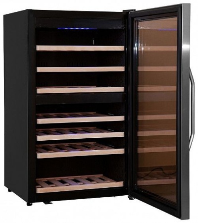 Винный шкаф WINE CRAFT BC-66BZ Grand Cru купить с доставкой по Москве и Московской области в интернет-магазине АваТехно