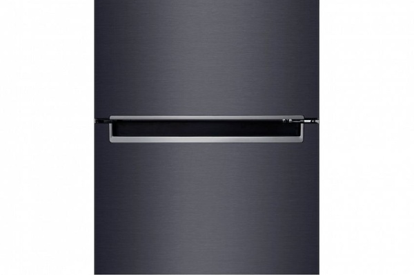 Холодильник LG GA-B509SBDZ черный купить с доставкой по Москве и Московской области в интернет-магазине АваТехно