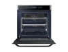 Духовой шкаф Samsung Dual Cook NV75N7546RS нержавеющая сталь купить с доставкой по Москве и Московской области в интернет-магазине АваТехно