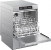 Стаканомоечная машина SMEG UG405DMS купить с доставкой по Москве и Московской области в интернет-магазине АваТехно