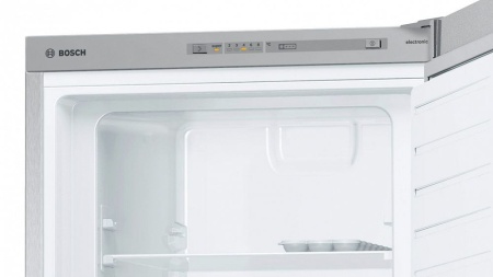 Холодильник Bosch KDV29VL30 нержавеющая сталь купить с доставкой по Москве и Московской области в интернет-магазине АваТехно