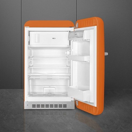 Холодильник SMEG FAB10ROR2 купить с доставкой по Москве и Московской области в интернет-магазине АваТехно