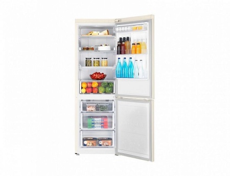 Холодильник SAMSUNG rb 33 j3420ef/wt купить с доставкой по Москве и Московской области в интернет-магазине АваТехно