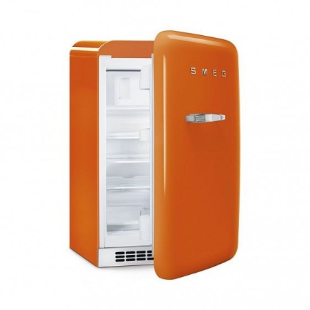 Холодильник SMEG FAB10ROR2 купить с доставкой по Москве и Московской области в интернет-магазине АваТехно