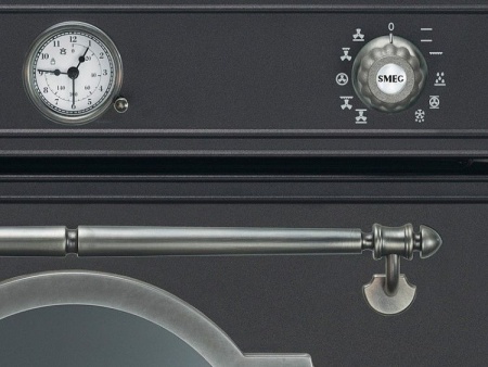 Духовой шкаф SMEG sf750as купить с доставкой по Москве и Московской области в интернет-магазине АваТехно