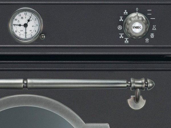 Духовой шкаф SMEG sf750as купить с доставкой по Москве и Московской области в интернет-магазине АваТехно