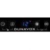 Винный шкаф DUNAVOX dx-32.88sdsk купить с доставкой по Москве и Московской области в интернет-магазине АваТехно