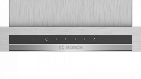 Каминная вытяжка BOSCH DWB96IM50 купить с доставкой по Москве и Московской области в интернет-магазине АваТехно