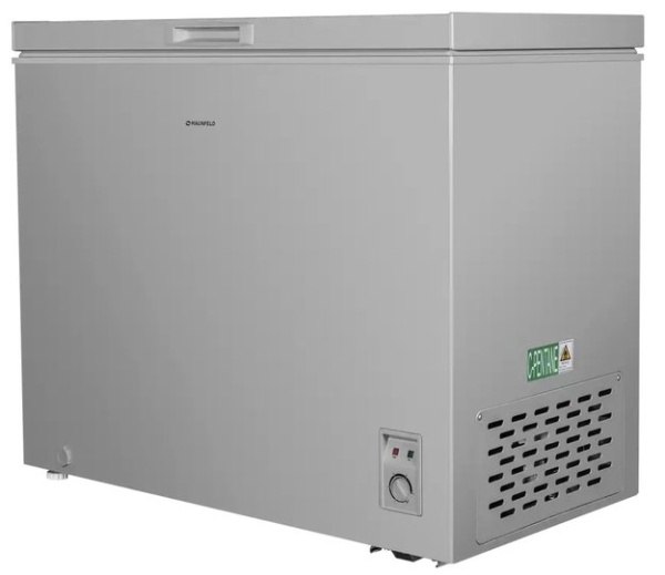 Морозильный ларь MAUNFELD MFL200GR купить с доставкой по Москве и Московской области в интернет-магазине АваТехно