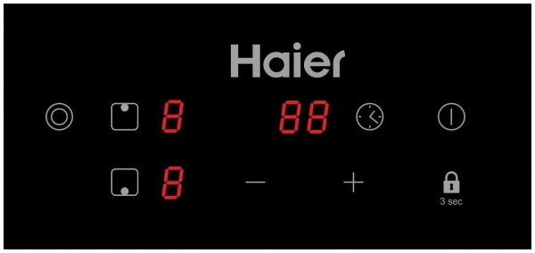 Варочная поверхность HAIER HHY-C32DVB купить в Москве цена в интернет-магазине АваТехно
