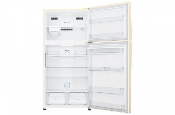 Холодильник LG GR-H802HEHZ купить с доставкой по Москве и Московской области в интернет-магазине АваТехно