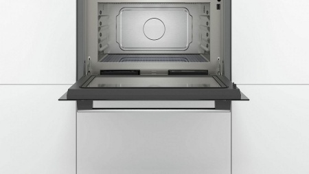 Микроволновая печь Bosch COA 565 G S 0 купить с доставкой по Москве и Московской области в интернет-магазине АваТехно